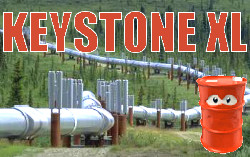The Keystone XL Pipeline Controversy