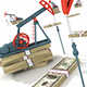 Did High Oil Prices cause the Financial Crash?