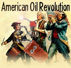 American Oil Revolution