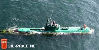 Iran's Ghadir miniature submarines are smaller than some whales and thus a real challenge for sonar systems to discern.
